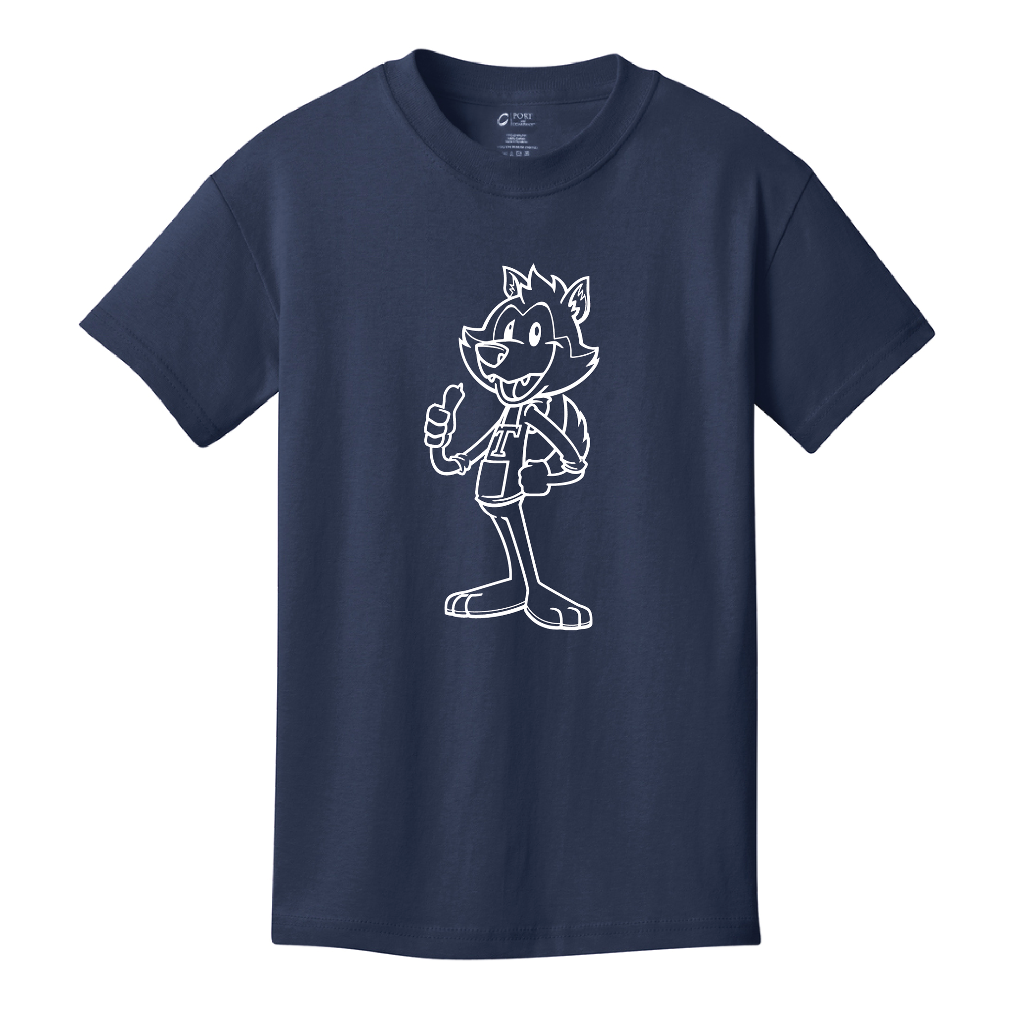 Trebein Elementary Full Size Timmy T-Shirt