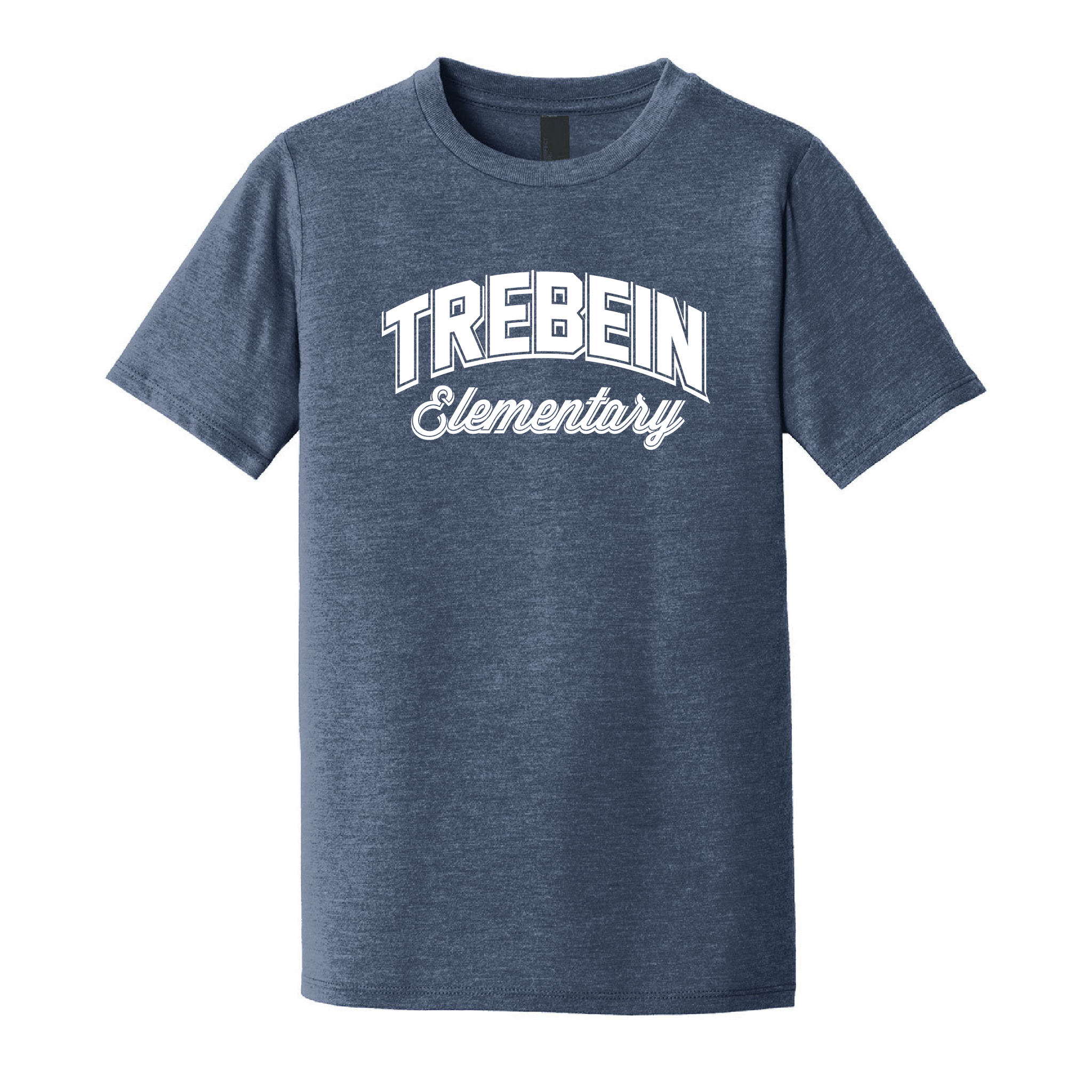 Trebein Elementary Tri-Blend T-Shirt