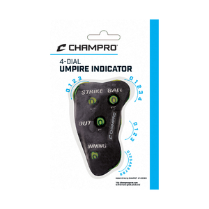 Champro 4-Dial Umpire Indicator