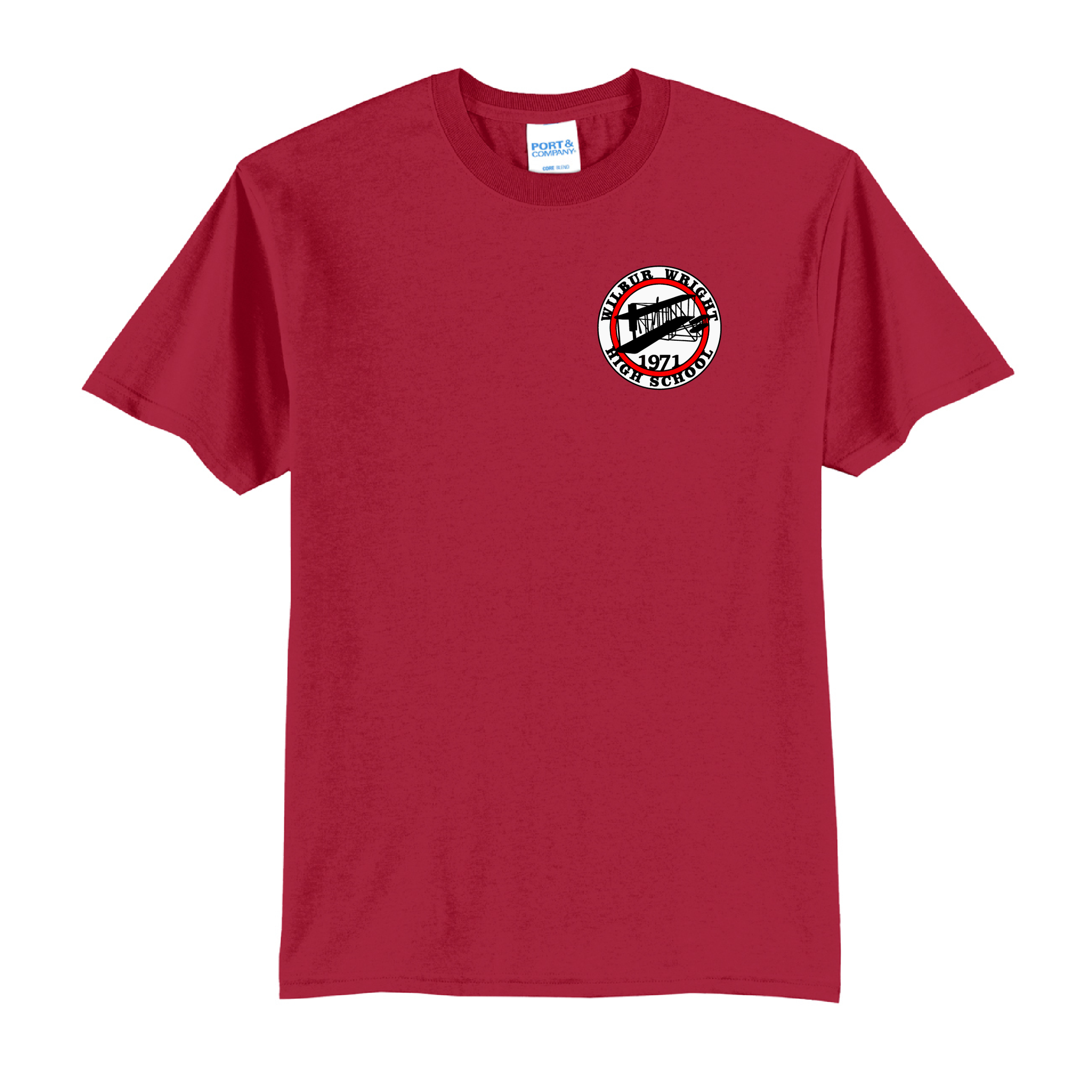 Wilbur Wright Class of 1971 T-Shirt
