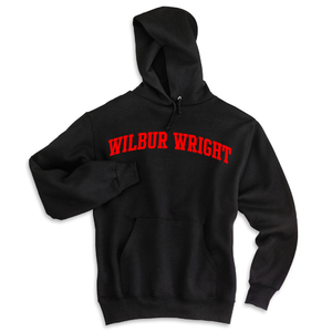 Wilbur Wright Pilots Hoodie