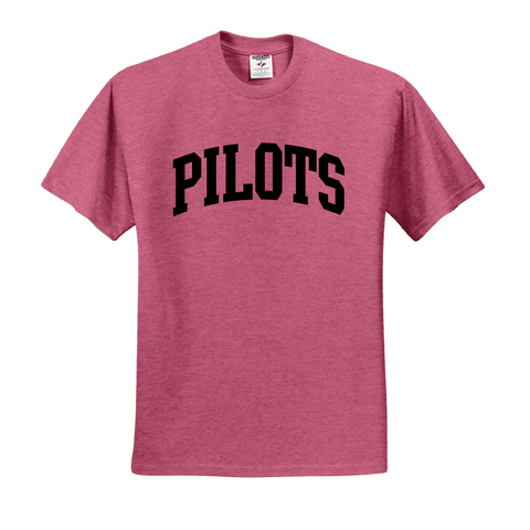 Wilbur Wright Pilots Team T-Shirt