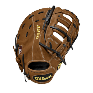 Wilson A900 12" First Base Baseball Mitt