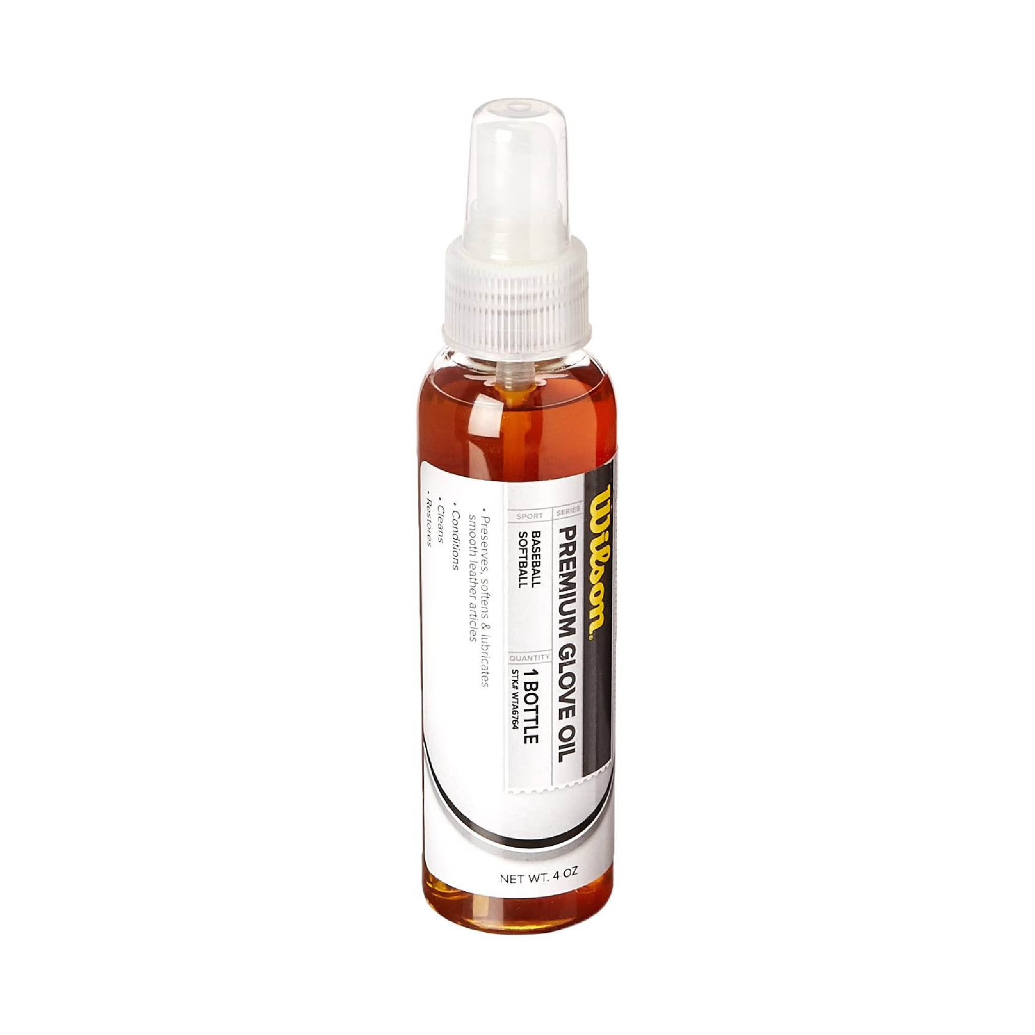 Wilson Premium Glove Oil