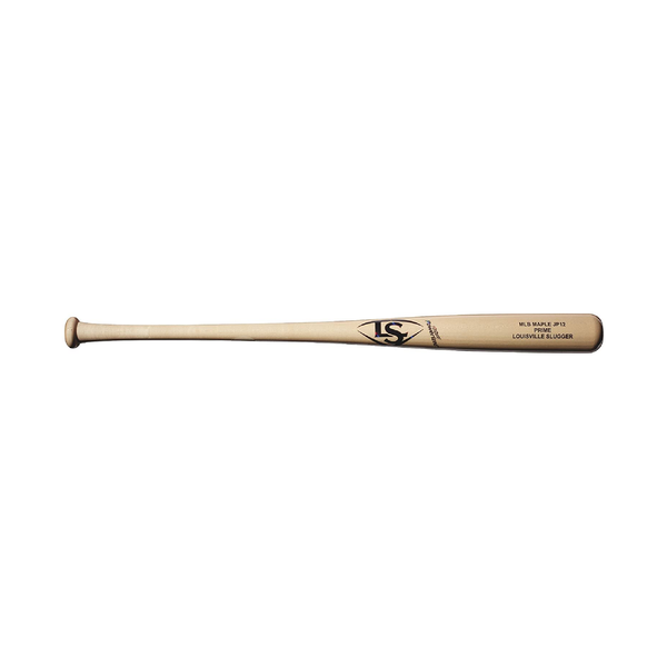 Louisville Slugger MLB Prime Maple JP12 Holographic Bat – Tuffy
