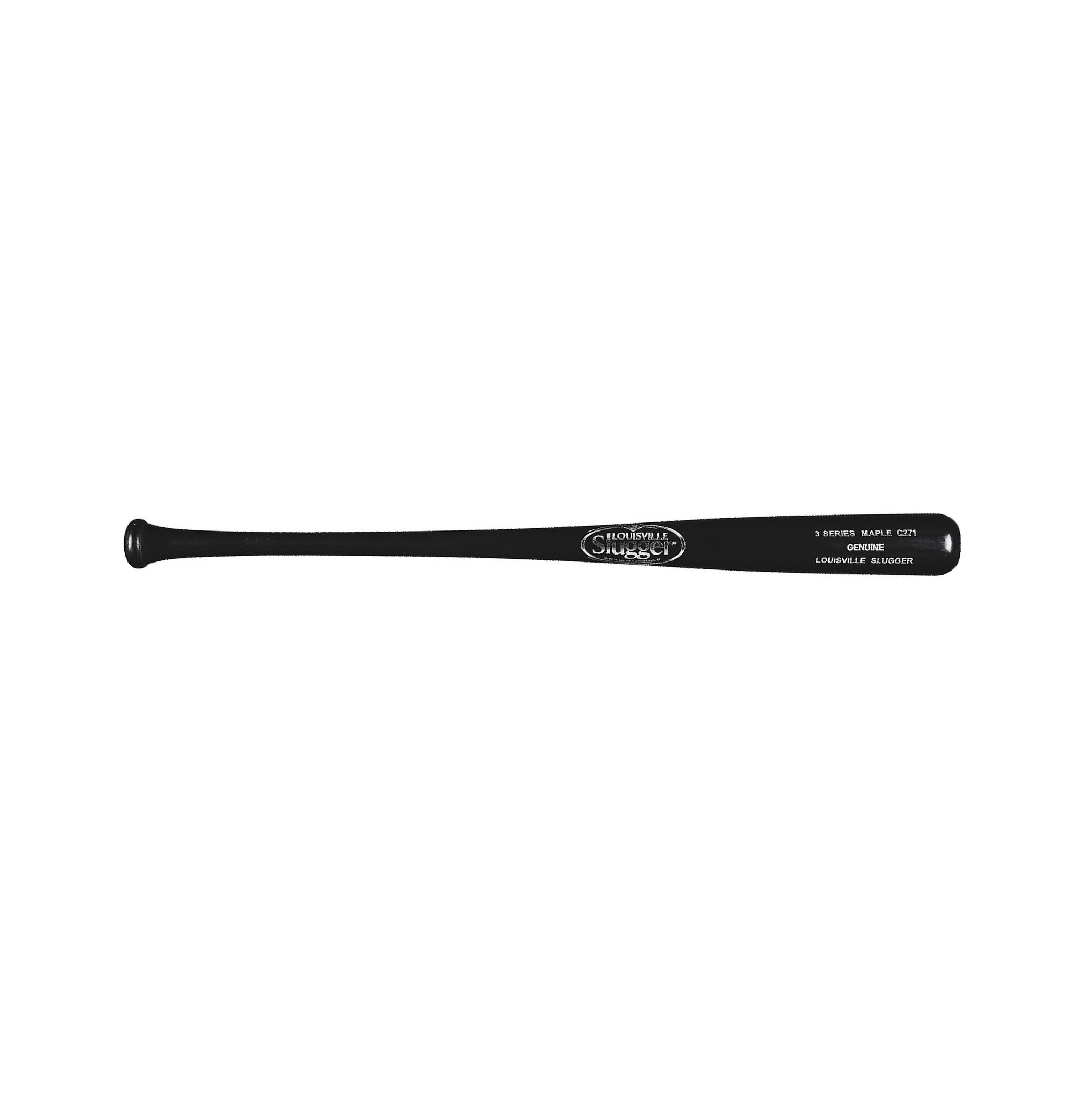 Louisville Slugger Genuine S3 Maple Wood Bat 