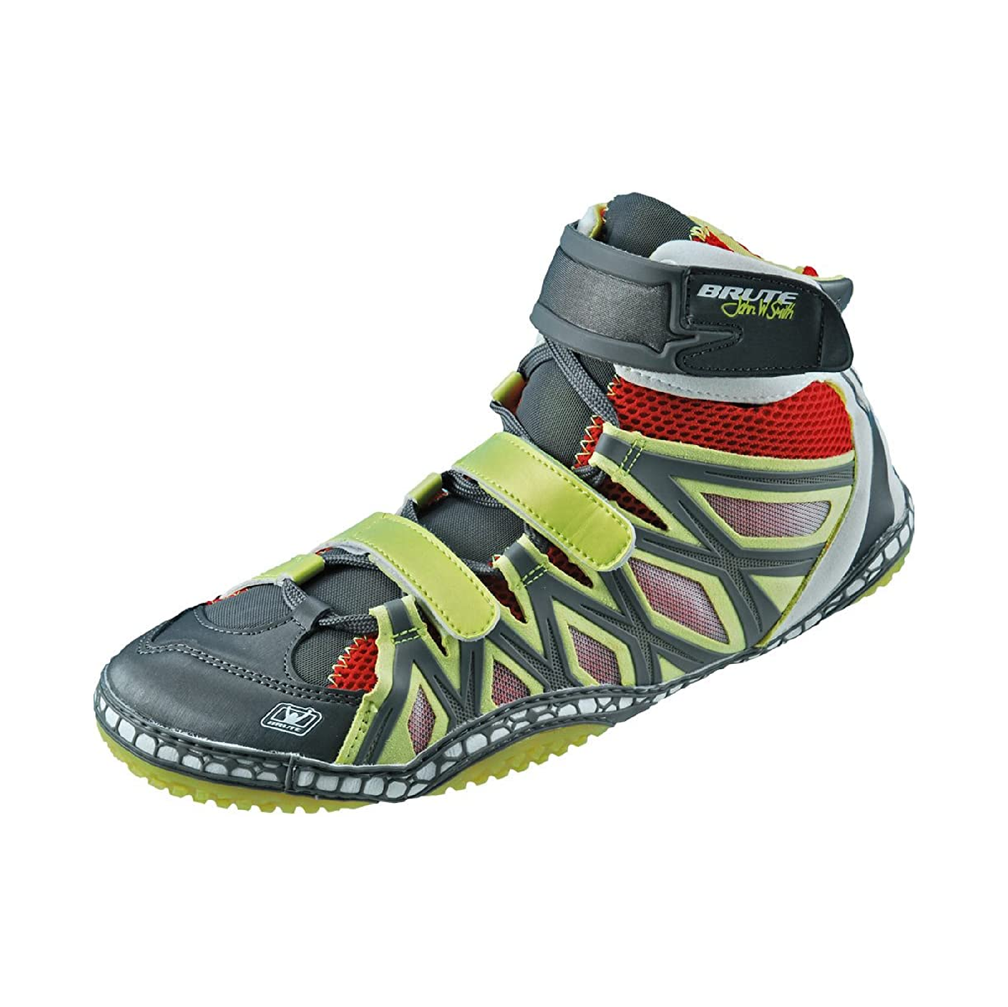 Brute js25 2025 elite wrestling shoes