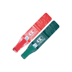 Cliff Keen Red & Green Wrestling Ankle Bands
