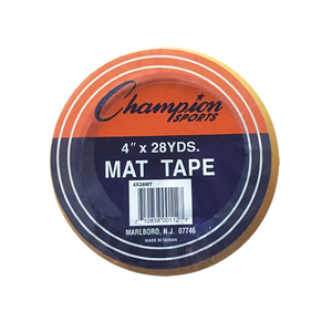 Champion 4" x 28 YD Mat Tape