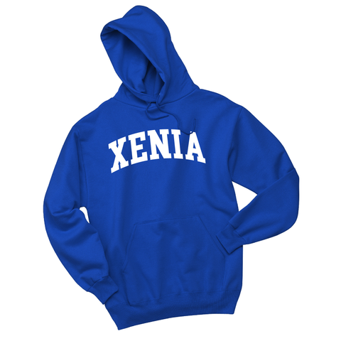 Xenia Hoodie